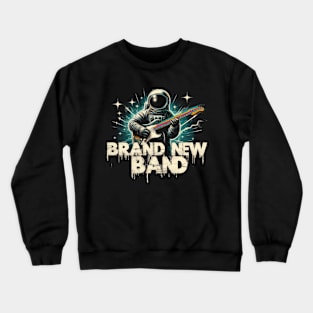 Brand New Band Crewneck Sweatshirt